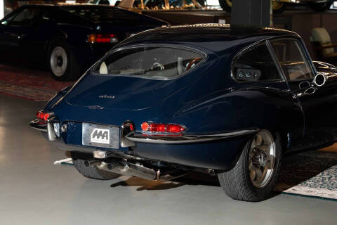1964 Jaguar E-Type