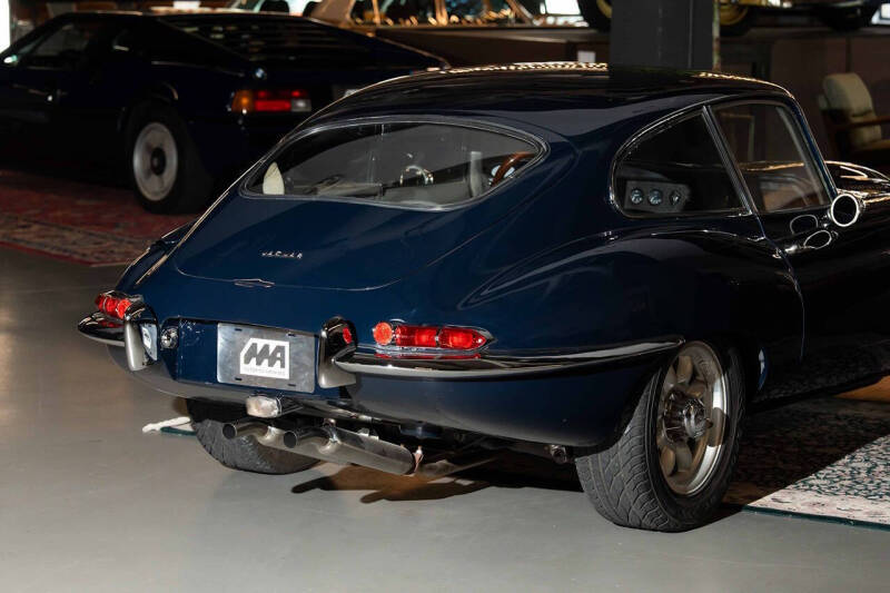 1964 Jaguar E-Type