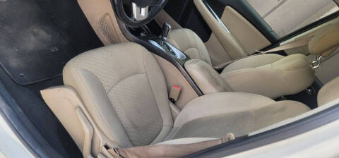 2012 Dodge Journey SXT