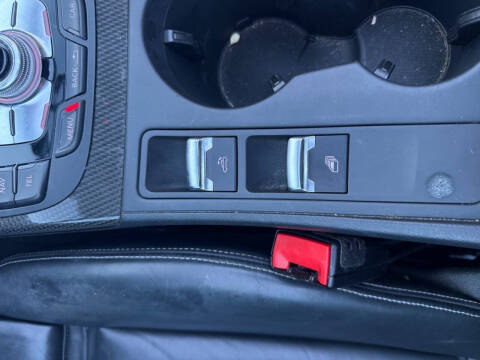 2017 Audi S5 3.0T quattro