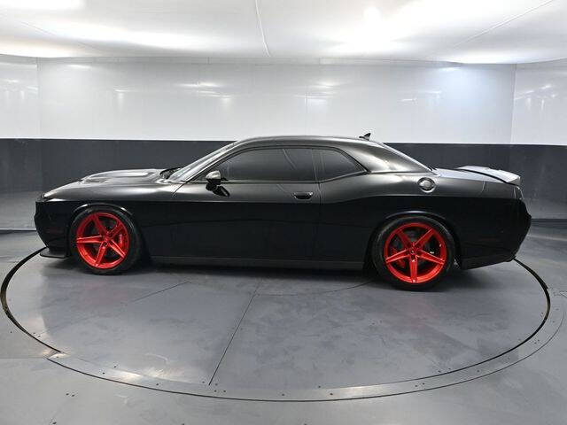 2016 Dodge Challenger SRT Hellcat