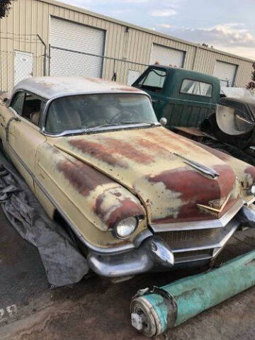 1956 Cadillac DeVille