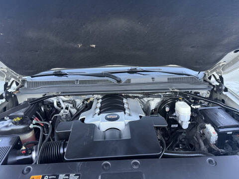 2016 Cadillac Escalade Premium Collection