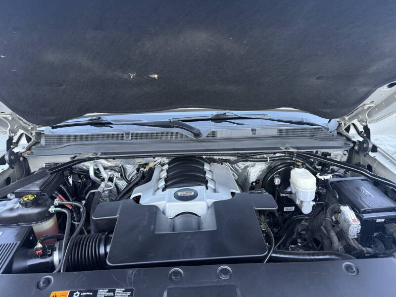 2016 Cadillac Escalade Premium Collection