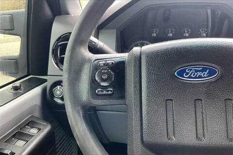 2016 Ford F-350 Super Duty