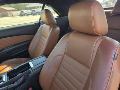 2011 Ford Mustang V6 Premium