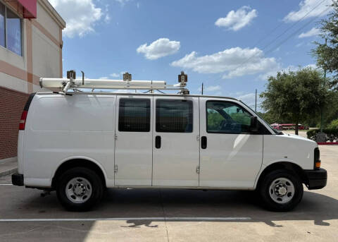 2013 Chevrolet Express 2500
