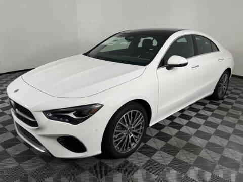 2026 Mercedes-Benz CLA CLA 250 4MATIC