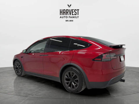 2023 Tesla Model X Standard Range