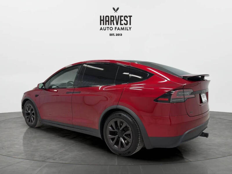 2023 Tesla Model X Standard Range