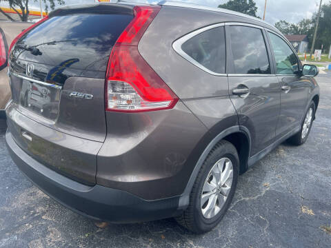 2014 Honda CR-V EX-L