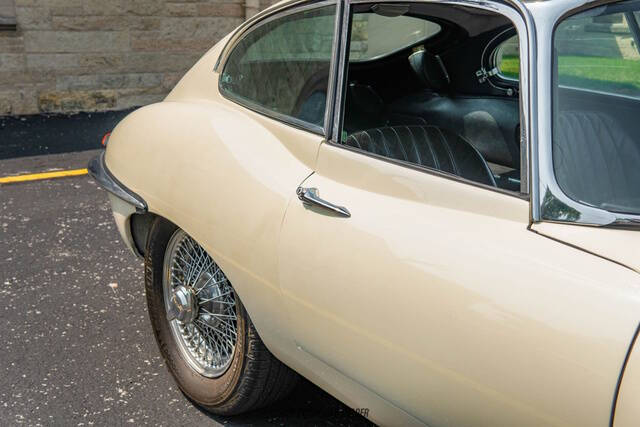 1967 Jaguar XK-E