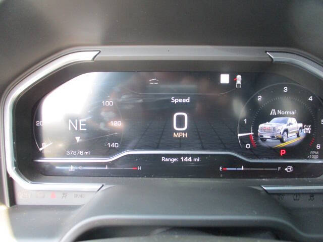 2023 GMC Sierra 1500