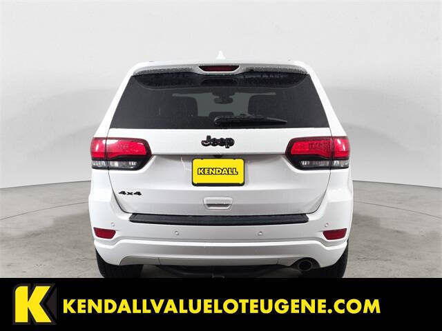 2019 Jeep Grand Cherokee Altitude