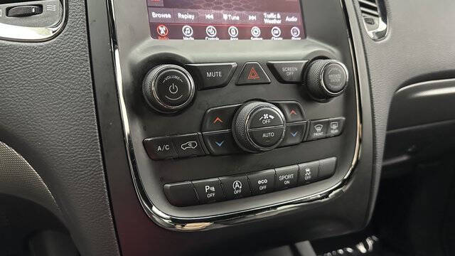 2020 Dodge Durango GT Plus