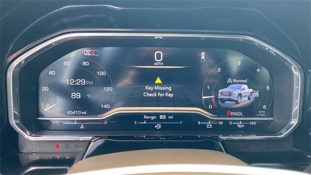 2024 GMC Sierra 1500