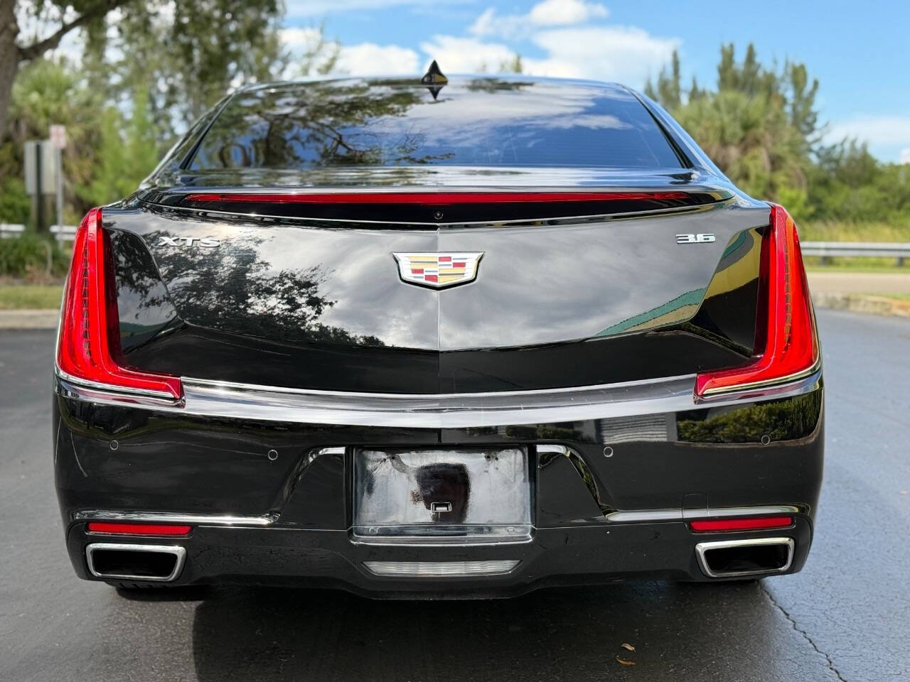 2018 Cadillac XTS for sale at All Will Drive Motors in Davie, FL