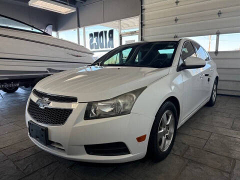 2014 Chevrolet Cruze 1LT Auto