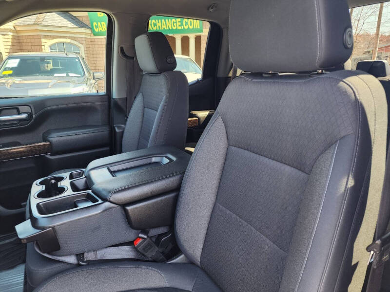 2019 GMC Sierra 1500 SLE