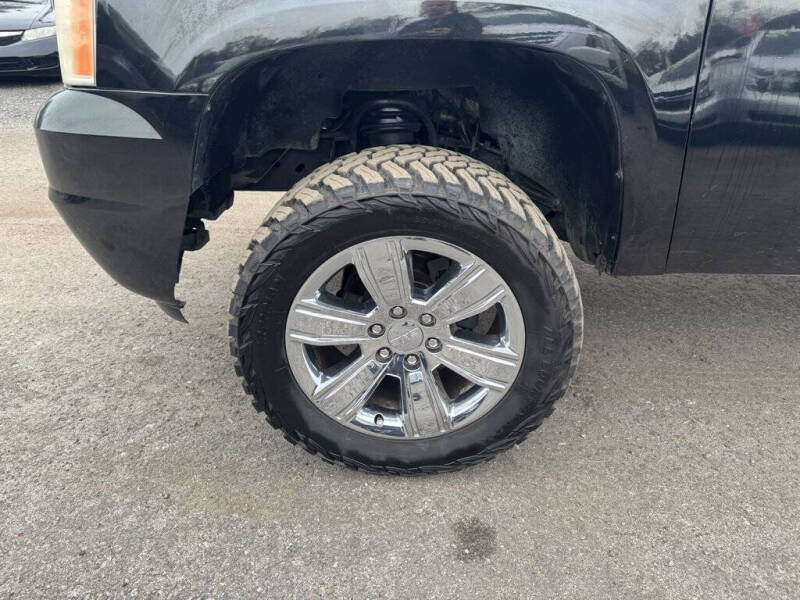 2008 GMC Yukon Denali