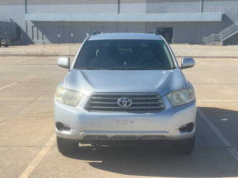2008 Toyota Highlander