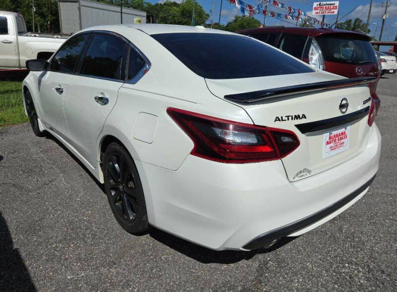 2018 Nissan Altima