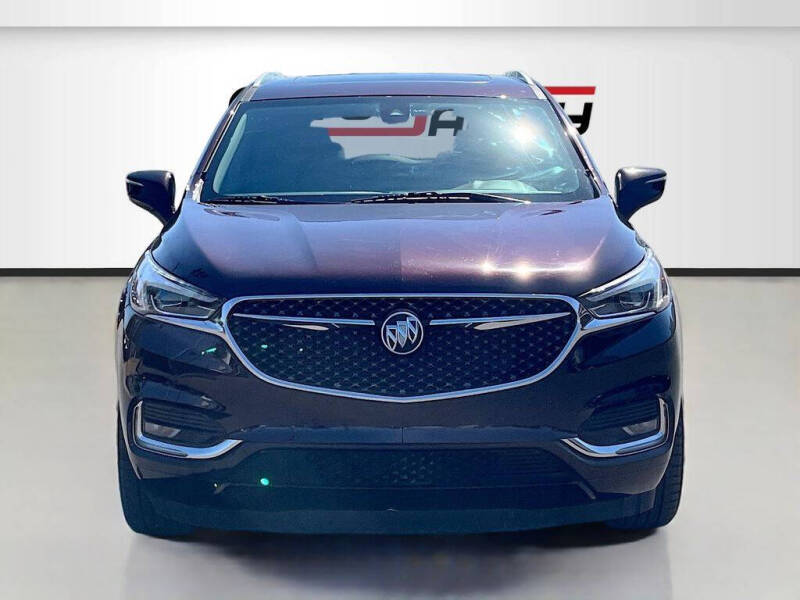 2020 Buick Enclave Avenir