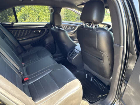 2014 Ford Taurus SHO