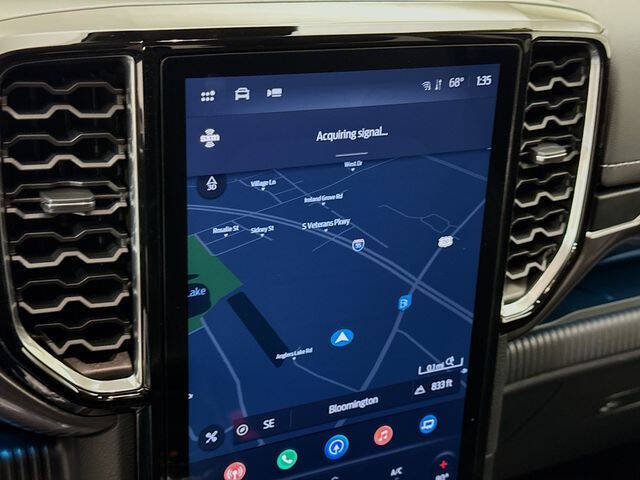 2024 Ford Ranger Lariat