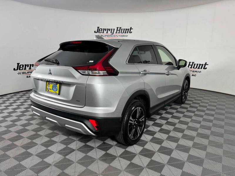 2025 Mitsubishi Eclipse Cross SE