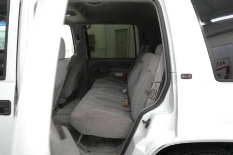 1999 GMC Yukon