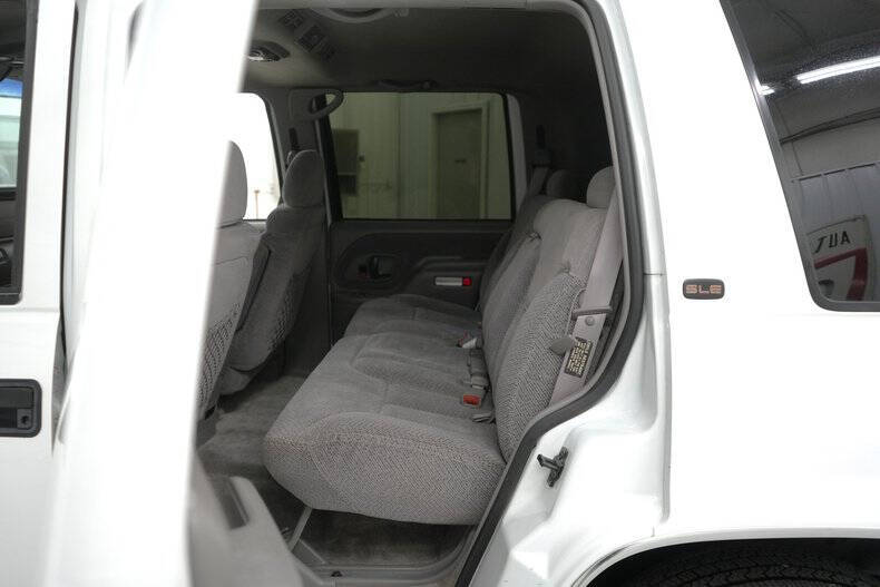 1999 GMC Yukon