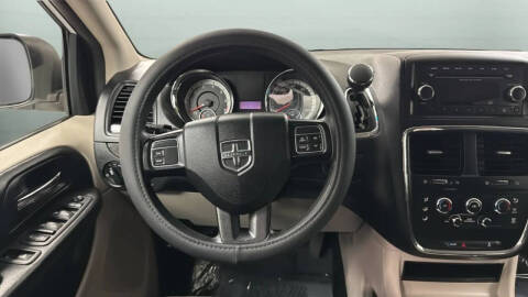 2015 Dodge Grand Caravan SXT