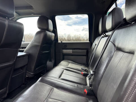 2012 Ford F-350 Super Duty