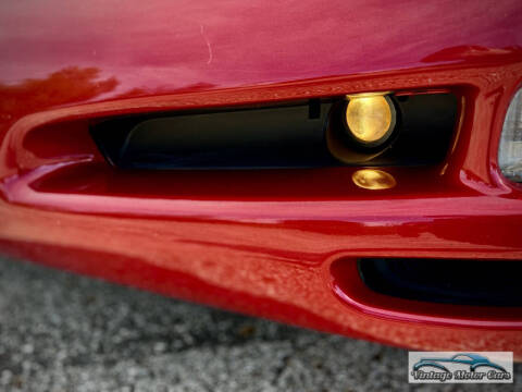 2000 Chevrolet Corvette