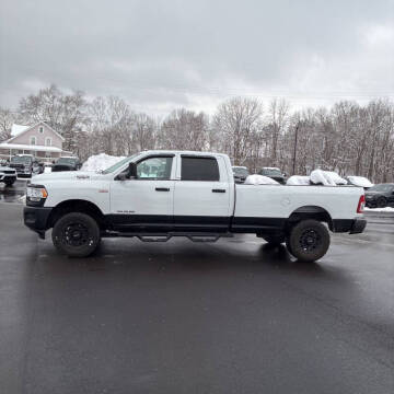 2020 RAM 2500 Tradesman