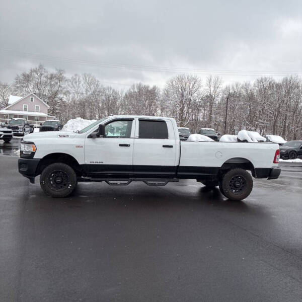 2020 RAM 2500 Tradesman