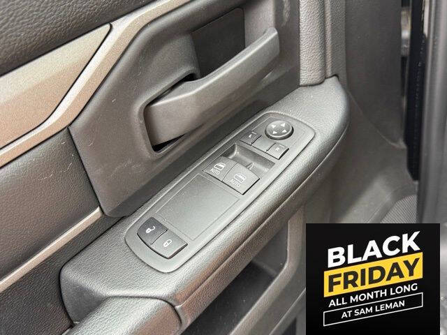 2022 RAM 3500 Tradesman