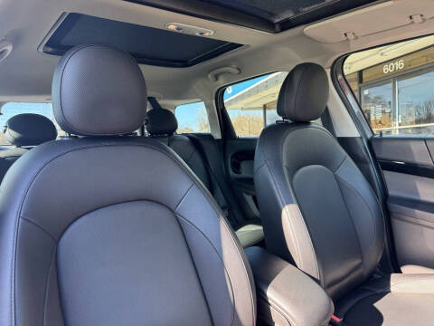 2019 MINI Countryman Cooper