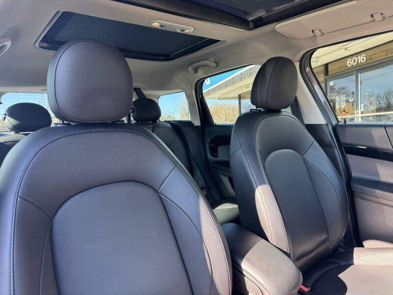 2019 MINI Countryman Cooper