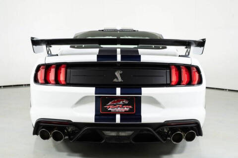 2022 Ford Mustang Shelby GT500
