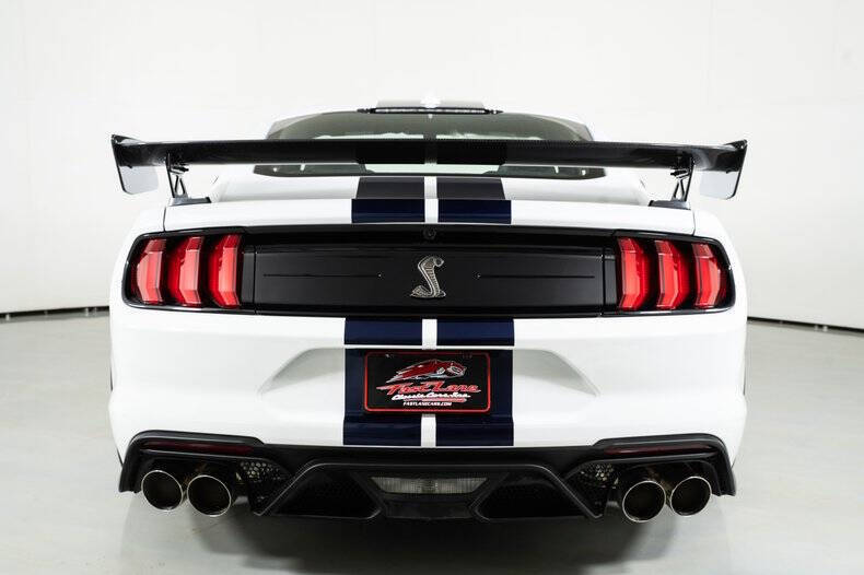 2022 Ford Mustang Shelby GT500