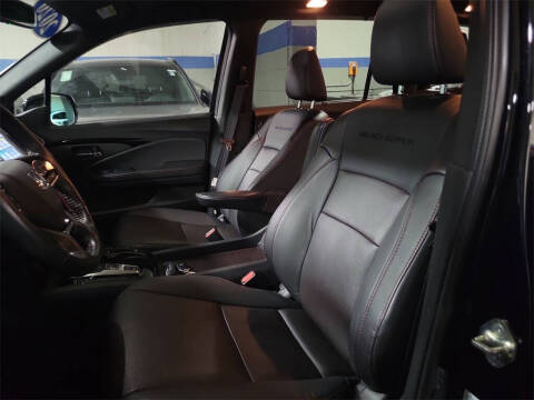 2020 Honda Pilot Black Edition