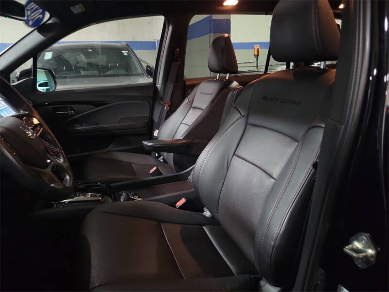 2020 Honda Pilot Black Edition