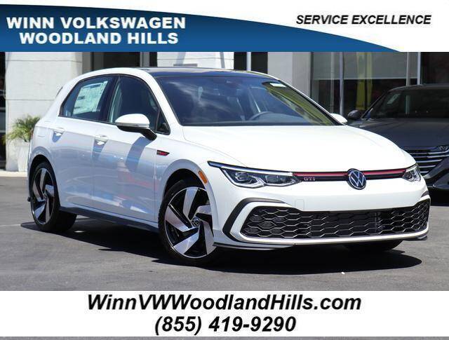 2022 Volkswagen Golf GTI for sale in Woodland Hills, CA
