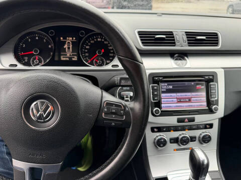 2013 Volkswagen CC