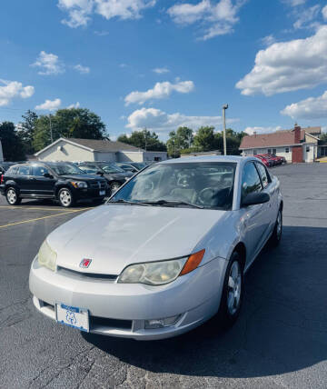 2007 Saturn Ion 3