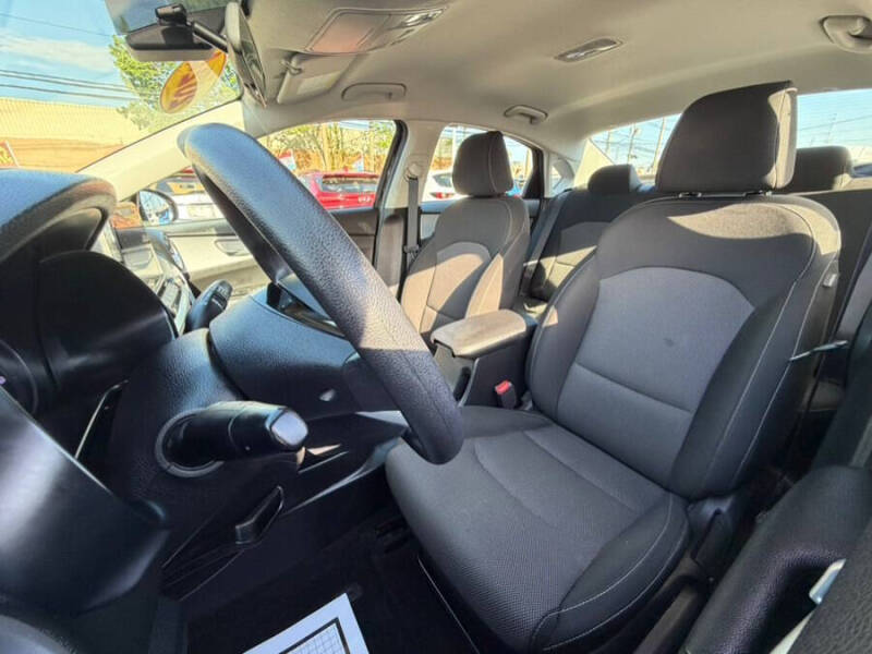 2024 Kia Forte
