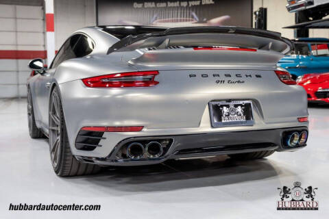 2018 Porsche 911