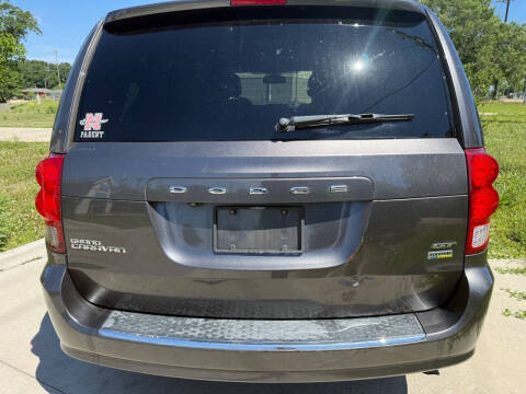2019 Dodge Grand Caravan GT